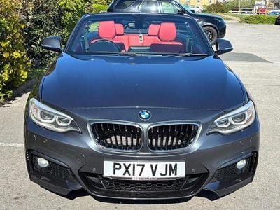 Used BMW 220