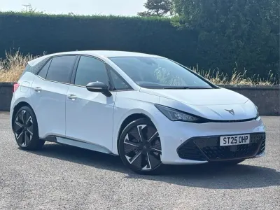 Used Cupra Born