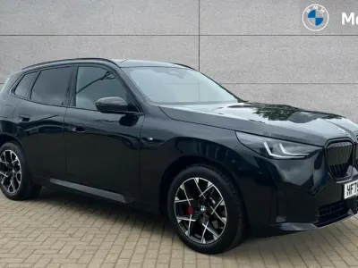 Used BMW X3