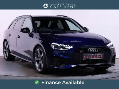 Used Audi S4