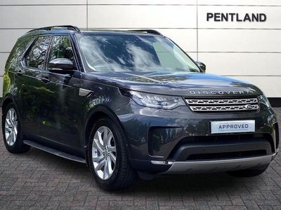 used Land Rover Discovery HSE 3.0 SDV6 (306hp) Diesel Automatic
