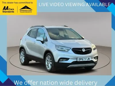 Używany Vauxhall Mokka X