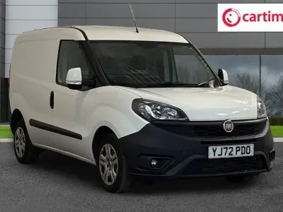 Used Fiat Doblò