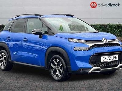 Used Citroën C3 PureTech 110 HP (80 kW) 2023 Hatchback