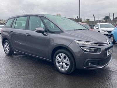 used Citroën C4 SpaceTourer GrandMPV (2019/19)Touch Edition BlueHDi 100 S&S 5d