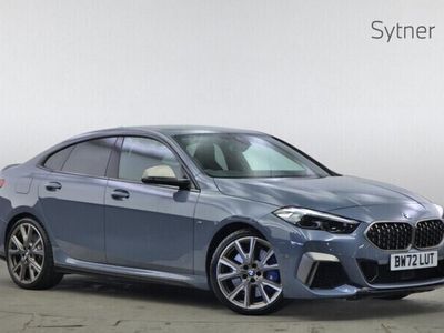 Used BMW M235 Shadowline 302 HP (222 kW) 2023 Grey Coupe