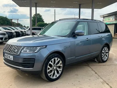 Used Land Rover Range Rover