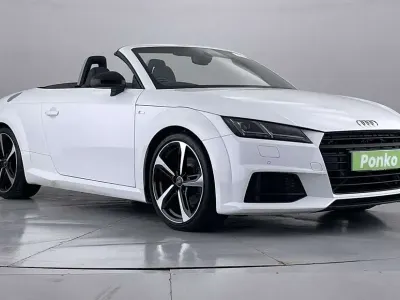 Used Audi TT Roadster