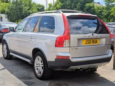 Used Volvo XC90