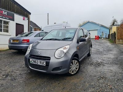 used Suzuki Alto 1.0 SZ 5dr