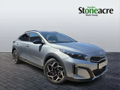 Used Kia XCeed