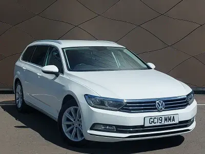 Used VW Passat