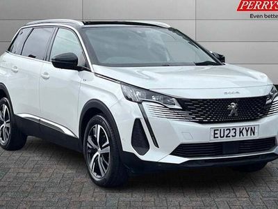 Used Peugeot 5008 GTi 131 HP (96 kW) 2023 MPV