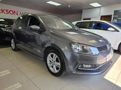 Used VW Polo Match 2017 Grey Hatchback