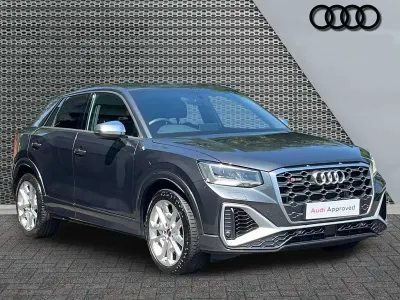 Used Audi SQ2