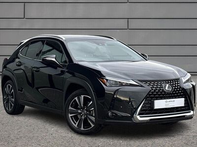 Lexus UX 250h