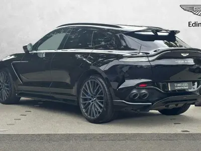 Used Aston Martin DBX 707 707 HP (519 kW) 2026 Black SUV