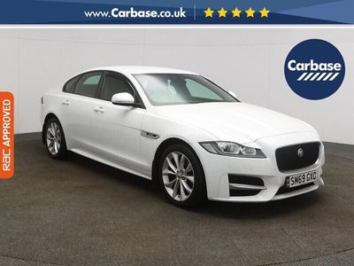 used Jaguar XF XF 2.0d [180] R-Sport 4dr Auto Test DriveReserve This Car -SM69GXOEnquire -SM69GXO