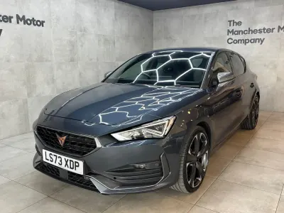 Used Cupra Leon VZ2 2023 Grey Hatchback