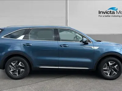 Used Kia Sorento