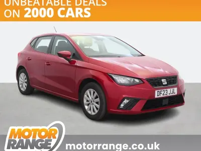 Used Seat Ibiza