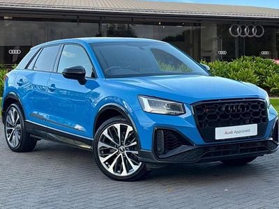 Audi SQ2