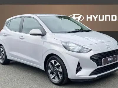 Used Hyundai i10