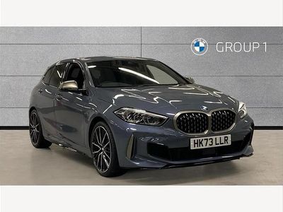 Grey Used 2023 BMW M135 Comfort Edition Hatchback | £30,295 (Fair price)