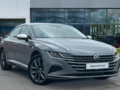 VW Arteon