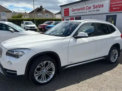 Usado BMW X1