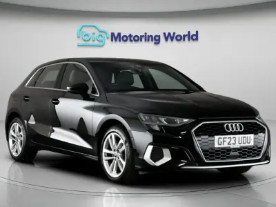 Used Audi A3 Sport 148 HP (108 kW) 2023 Sedan