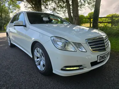 Used Mercedes E220