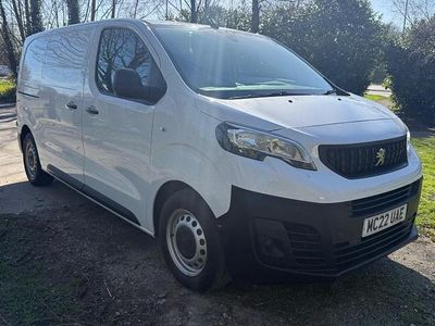Used Peugeot Expert Premium 2022 White Van