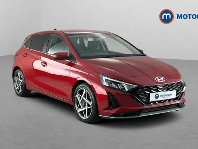Used Hyundai i20 Premium 101 HP (74 kW) 2026 Hatchback