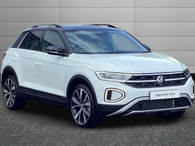 Used VW T-Roc