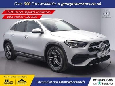 Mercedes GLA180