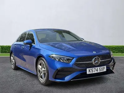Used Mercedes A200