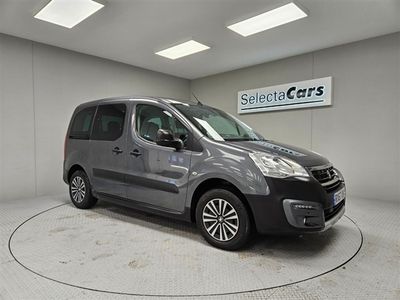 used Peugeot Partner 1.6 BLUE HDI S/S TEPEE OUTDOOR 5d 100 BHP