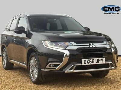 Mitsubishi Outlander P-HEV