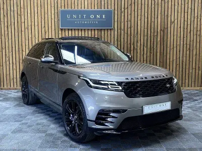 Used Land Rover Range Rover Velar