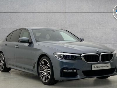 BMW 540