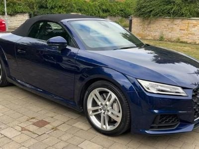 Audi TT Roadster