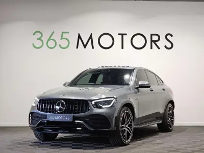 Used Mercedes GLC43 AMG
