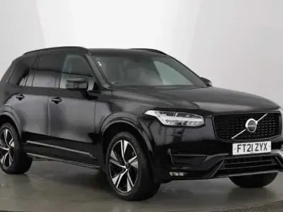 Used Volvo XC90
