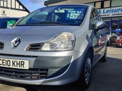 used Renault Grand Modus EXPRESSION 16V