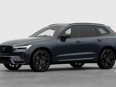 New 2025 Volvo XC60 Ultra SUV | £72,655