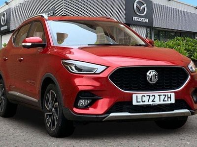 Used MG ZS Exclusive 111 HP (81 kW) 2024 Hatchback