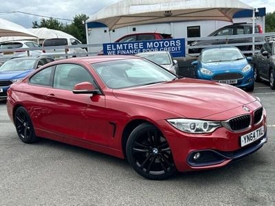 BMW 420