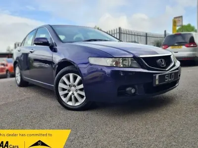 Używany Honda Accord Sport 2005 Sedan/Limuzyna