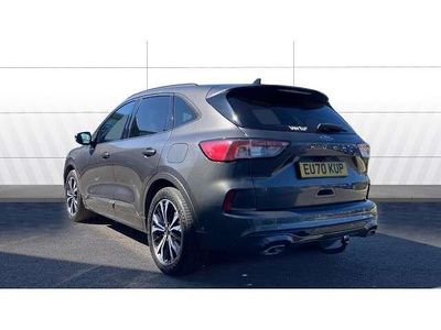 Second-hand Ford Kuga ST-Line X 150 CP (110 kW) 2020 Gri SUV